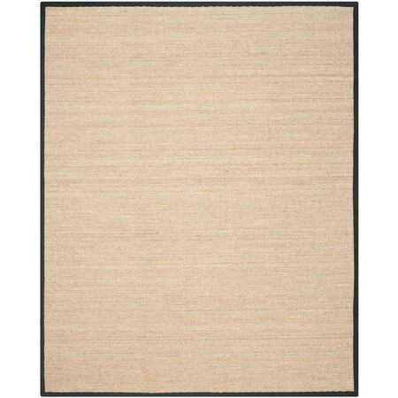 Safavieh Natural Fiber Rectangle Area Rug Natural & Black - 10 x 14 ft. NF115C-10